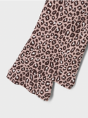 NMFLEOANA FLARED LEGGING BURNISHED LILAC