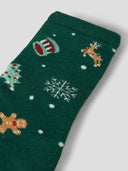 NANVISMAS SOCK BOTANICAL GARDEN