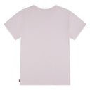 LVG BATWING CHEST HIT TEE - CRYSTAL PINK