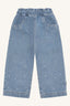 HCTHERESA DENIM W STUDS BLUE DENIM