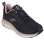 WOMENS VAPOR FOAM BLACK ROSE GOLD