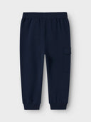 NMMJAAKO PAW NREG SWE PANTS UNB NAVY BLAZER