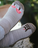 ULLSOKK ANTISKLI MÅNEFJELL