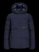 JORVESTERBRO PUFFER JACKET SKY CAPTAIN