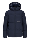 JORVESTERBRO PUFFER JACKET SKY CAPTAIN