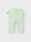 NBFJENNAS LEGGING SILT GREEN