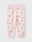 NMFBRIGITTA NREG SWEAT PANT BRU BALLERINA/MELANGE