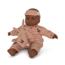 KONGES SLØJD - DOLL KIT:GERD GOES TO BED - MAHOGANY ROSE