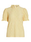 VIKAWA S7S FLOUNCE TOP GOLDEN HAZE