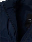 NMNMUSK PUFFER JACKET - NAVY BLAZER