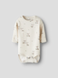 NBMNIKU LS XSL BODY - PEYOTE/MELANGE
