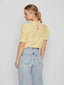 VIKAWA S7S FLOUNCE TOP GOLDEN HAZE
