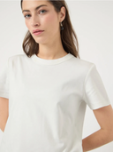 YASCALLY SS TEE - STAR WHITE