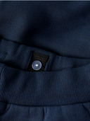 NKMSANDER NREG SWE PANT - NAVY BLAZER