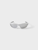 NLNFREY SUNGLASSES SILVER