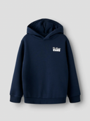 NKMSANDER LS NREG SWE BRU WH NAVY BLAZER