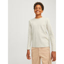 JPRBLUHARRY LS TEE JNR OATMEAL