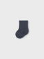 NBMWAKTA WO/VI 2P SOCK OMBRE BLUE