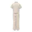 KOGSARAH LONG SATIN NIGHTWEAR BIRCH