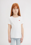 LEVIS TEE WHITE BOY YOUTH
