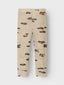 NMMWANG WOOL NEEDLE LONGJOHN