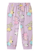 NMFFIRA PEPPANREG SWE PANT ORCHID BLOOM