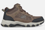SKECHERS - SELMEN MELANO - WATERPROOF
