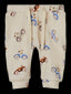 NBMKAR PANT PEYOTE MELANGE