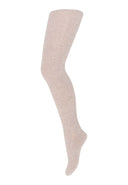 TAYLOR TIGHTS BEIGE MELANGE