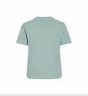VINORA S/S T-SHIRT - BLUE SURF