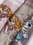 NMFSASSA PAW 3P SOCK - ISLAND FOSSIL