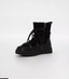 DUFFY BOOTS WATERPROOF BLACK