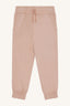 HCGALON - JOGGINGBUKSER - ROSE CLOUD
