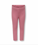 KMGTRINNY SOLID LEGGING JRS - HEATHER ROSE