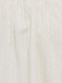 KOGCAMILLE S/L SHIRT WVN CLOUD DANCER