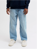 JJICHRIS JJIORIGINAL SQ 339 JNR - BLUE DENIM
