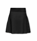 KOGKELLY LIFE A-SHAPE SKIRT KNT KIDS BLACK