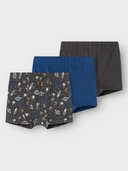 NMMTIGHTS 3P IRON SPACE - FORGED IRON