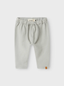 NBMTHORO LEO LOOSE PANT LIL - PIGEON