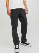 JJICHRIS JJORIGINAL MF 823 BLACK DENIM