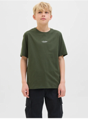 JJESOHO TEE SS CREW NECK JNR DUFFEL BAG