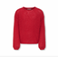 KOGNORDIC LIFE LS O-NECK KNT SALSA