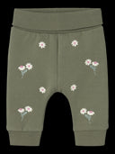 NBFNOWA SWEAT PANT BRU MULLED BASIL