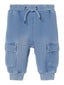 NBMBEN BAGGY R CARGO JEANS 4434-TR B LIGHT BLUE DENIM