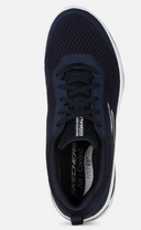 GO WALK ARCH FIT - MOTION BREEZE - NAVY