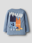 NMMJONAS  BLUEY LS NREG TOP - ENDLESS SKY