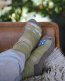 ULLSOKK ANTISKLI - MOSE