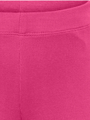 KIDS ONLY - KMGTRINNY LIFE SOLID LEGGING - MAGENTA