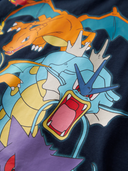 NKMMAJO POKEMON SS NREG TOP - NAVY BLAZER