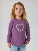 NMFSOLA LS TOP - CHINESE VIOLET